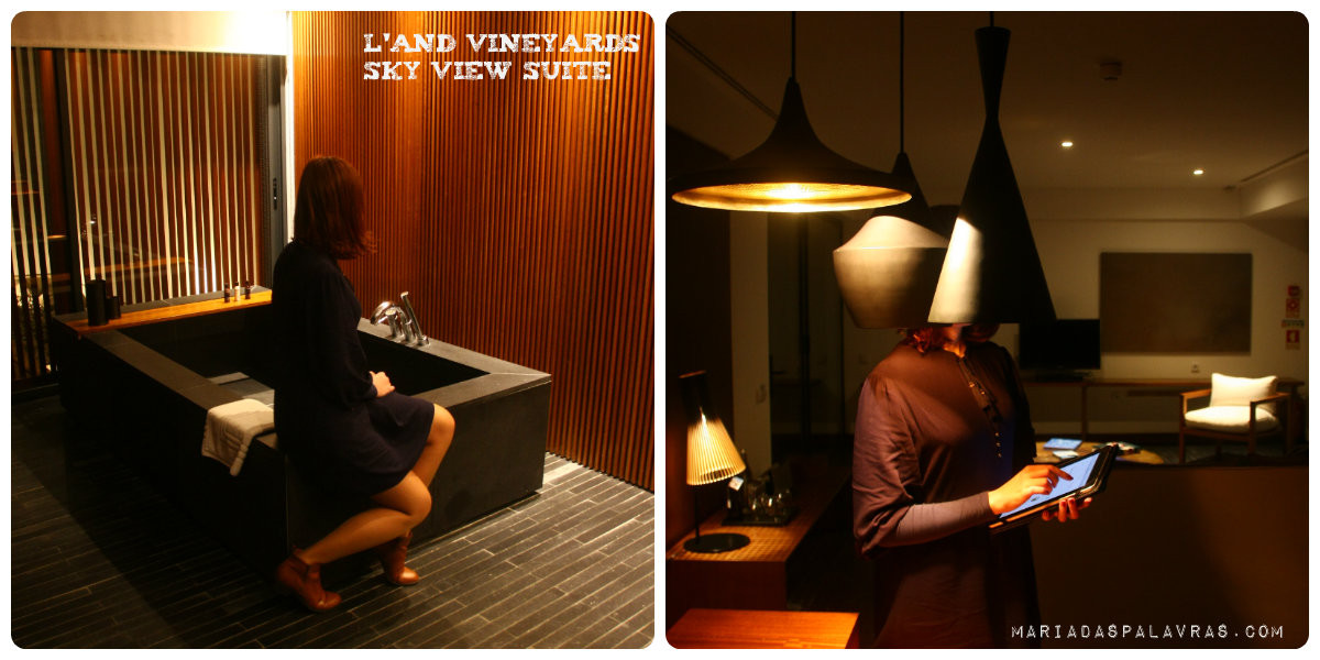 L'AND VINEYARDS - Odisseias | Maria das Palavras.com