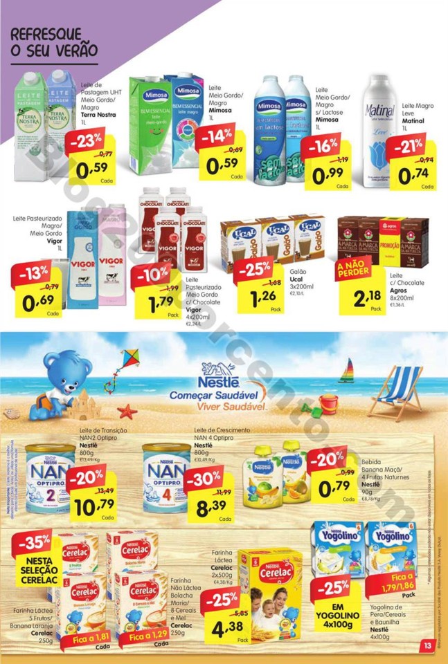 Antevisão Folheto MINIPREÇO Family promoções d