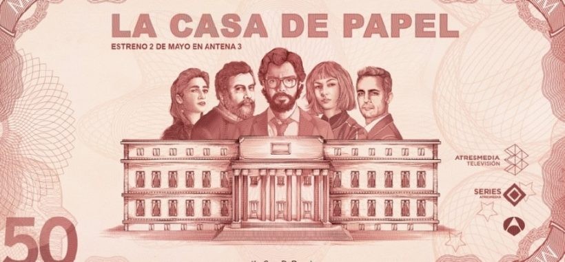 Imagem La Casa de Papel. Daqui: http://sonsofseries.com.br/critica-la-casa-de-papel/ Imagem La Casa de Papel. Daqui: http://sonsofseries.com.br/critica-la-casa-de-papel/