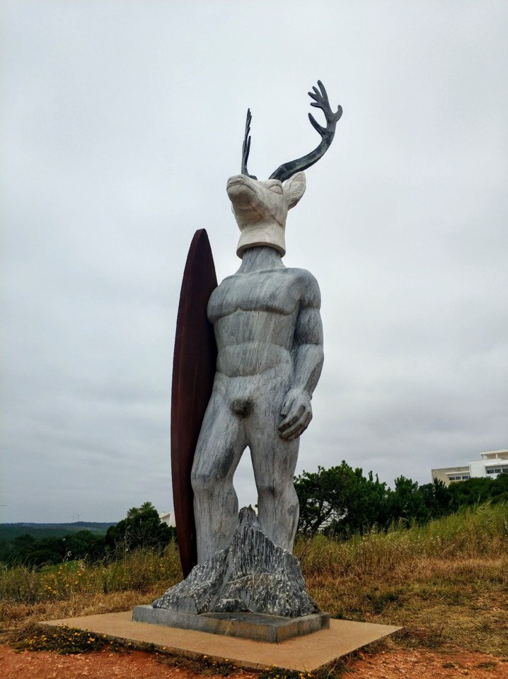 Veado, Nazaré.jpeg