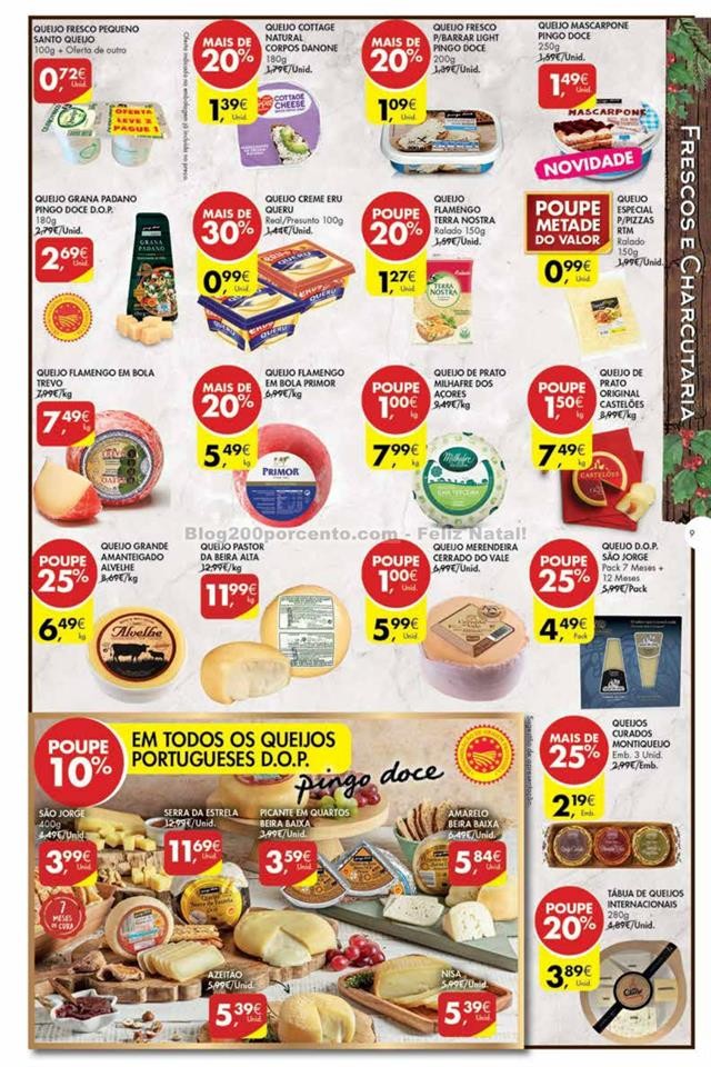 Antevisão Foheto PINGO DOCE Madeitra Promoções 