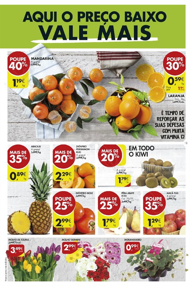 Antevisão Folheto PINGO DOCE Super Promoções de
