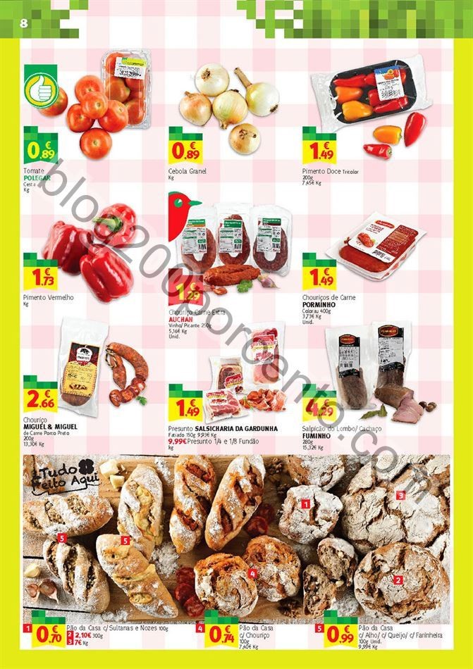 Antevisão Folheto JUMBO Promoções de 2 a 14 jun