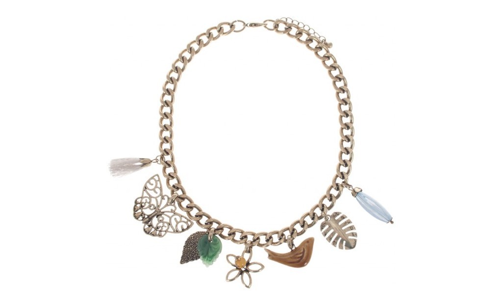 parfois colar romantic fields coleçao de natal 20