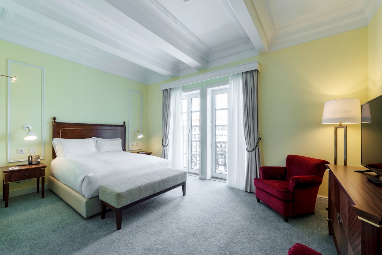 Hotel Infante Sagres