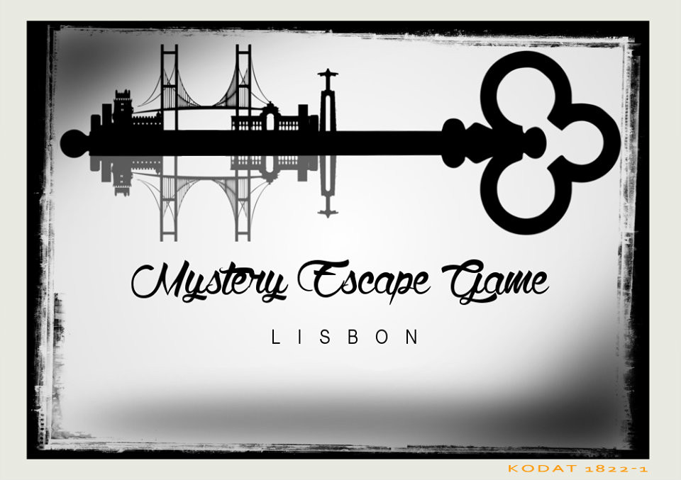 Mistery Escape Game Lisbon | Sugestão Maria das Palavras