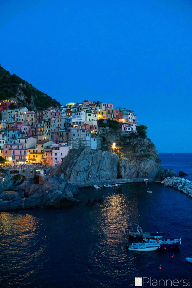 The2Planners in Manarola, CinqueTerre Italy