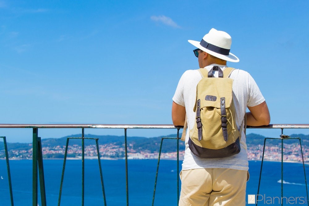 Monte do Castro Vigo Spain The2planners