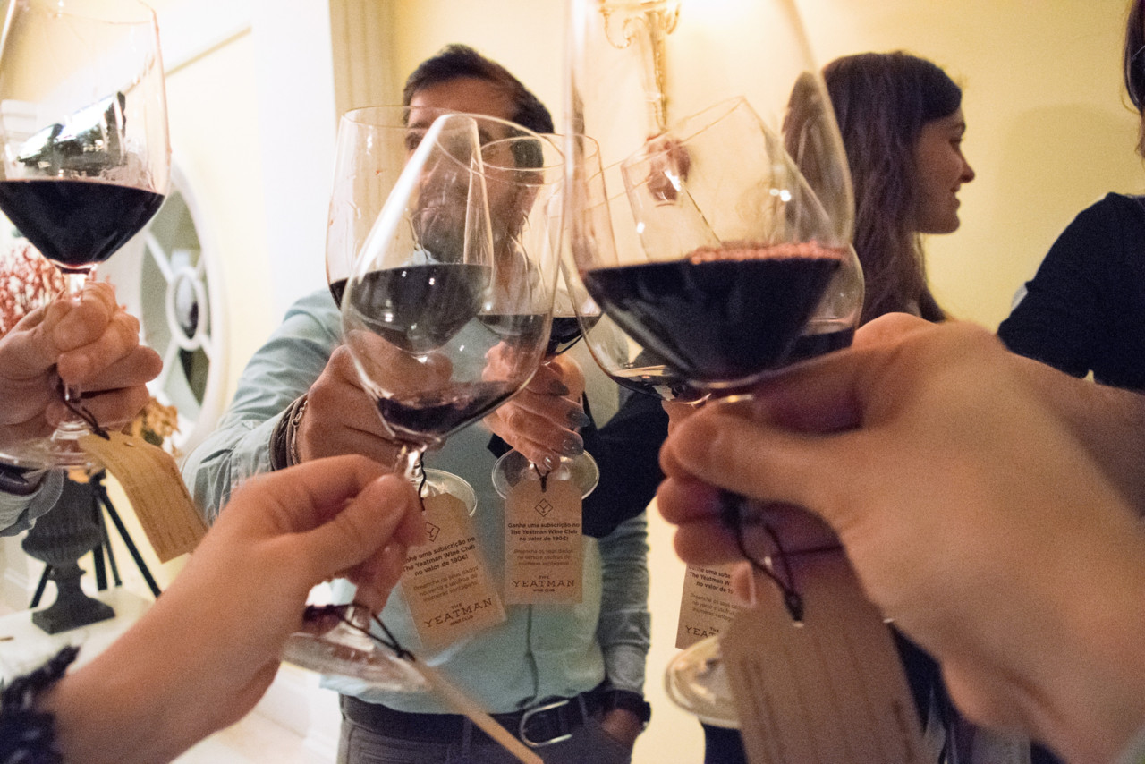 Christmas Wine Experience 2017