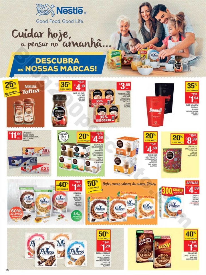 Antevisão Folheto CONTINENTE Promoções De 6 A 12 Março - Blog 200 ...