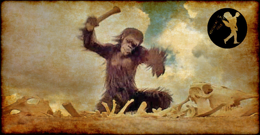 O estado atual do mundo humano e como o resolver 1