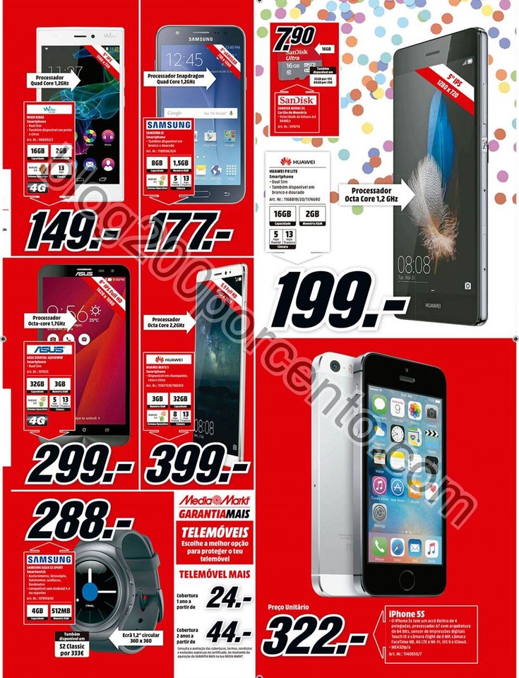 Antevisão Folheto MEDIA MARKT Promoções de 30 j