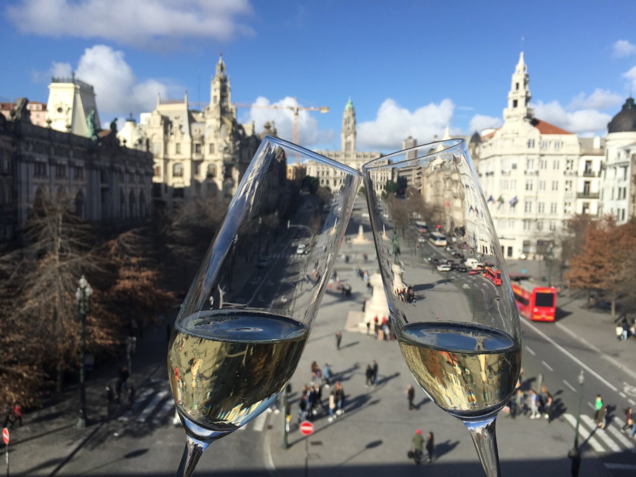 Natal com requinte no InterContinental Porto Natal com requinte no InterContinental Porto