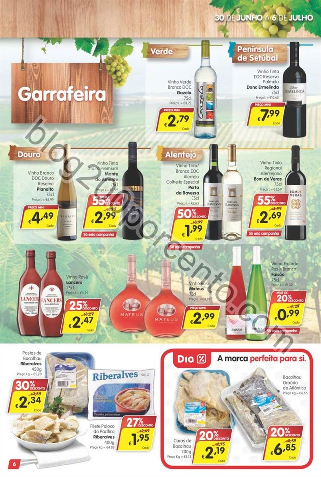 Antevisão Folheto MINIPREÇO Market promoções d
