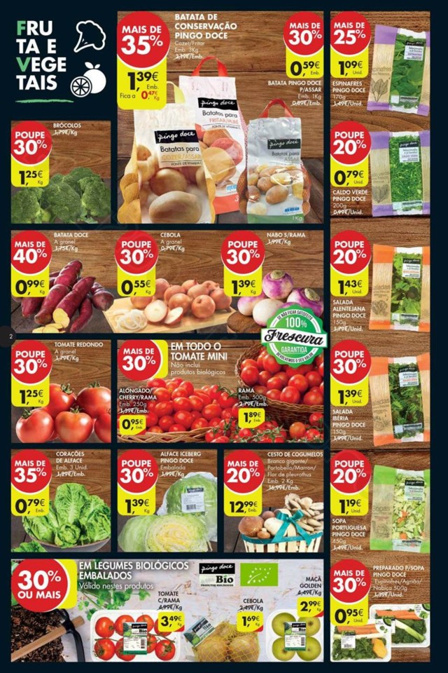 Antevisão folheto PINGO DOCE Super Promoções de