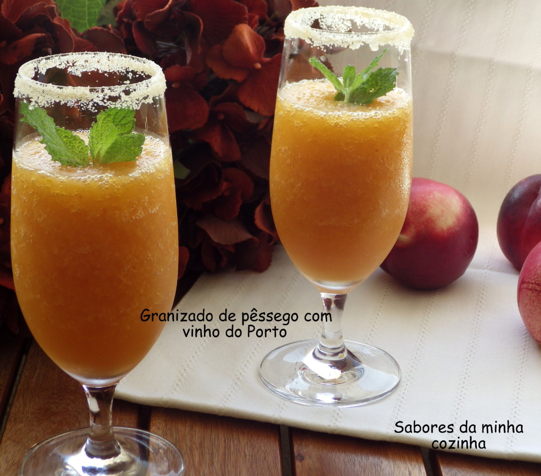 IMGP7388-Granizado de pêssego com vinho do Porto-