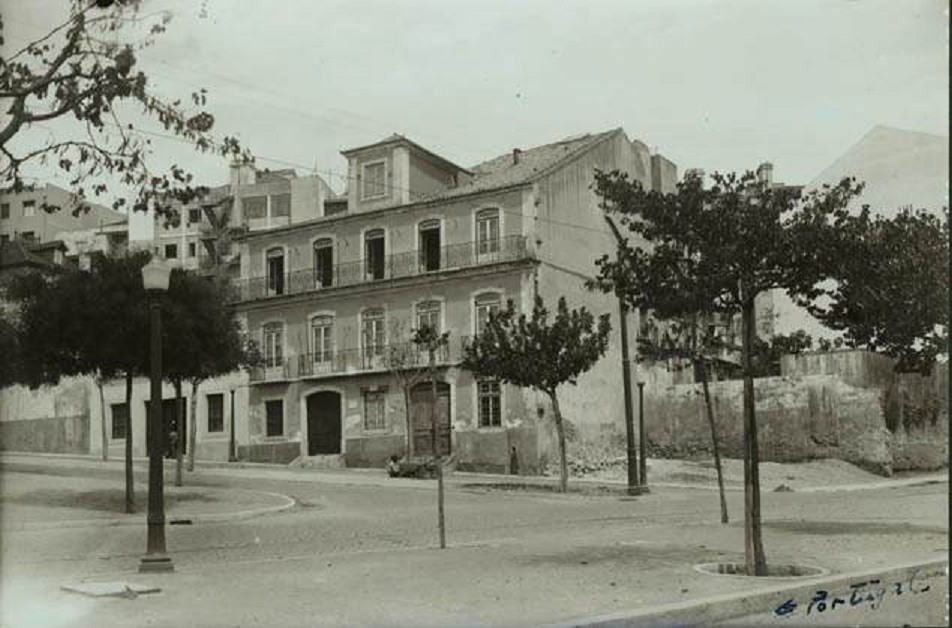 Casa da Câmara dos Olivais, 1946.jpg