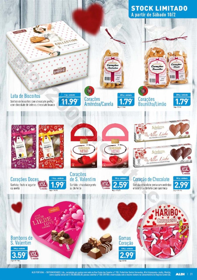 Antevisão Folheto ALDI Promoções a partir de 7 