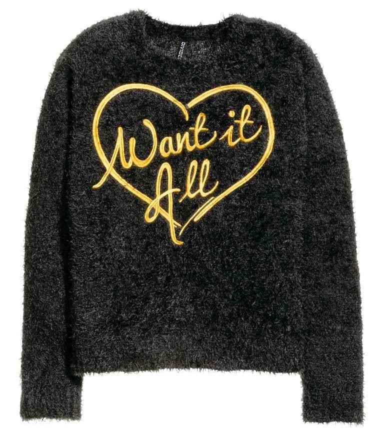 Camisola de Natal em malha H&amp;M.jpg