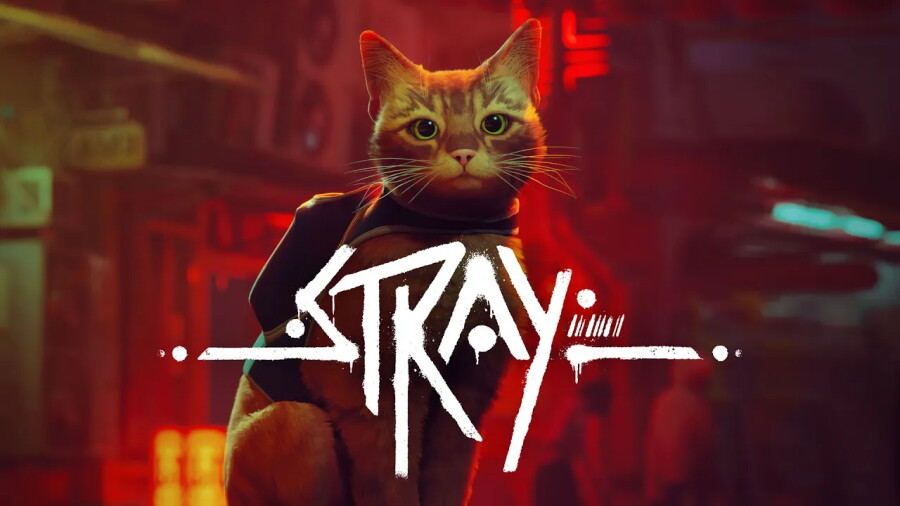 O JOGO DO GATO QUE TÁ TODO MUNDO JOGANDO! - Stray 