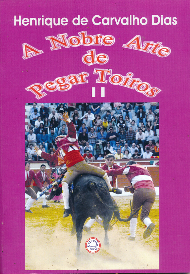 carvalho dias a nobre arte de pegar toiros.jpg