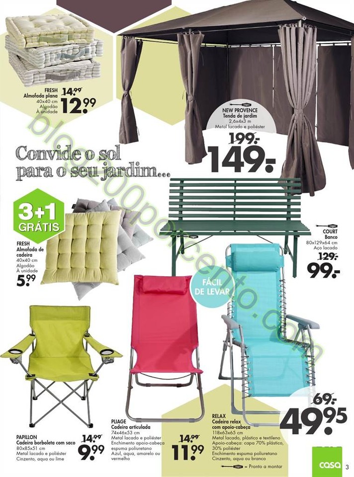 Antevisão Folheto CASA Promoções de 28 março a