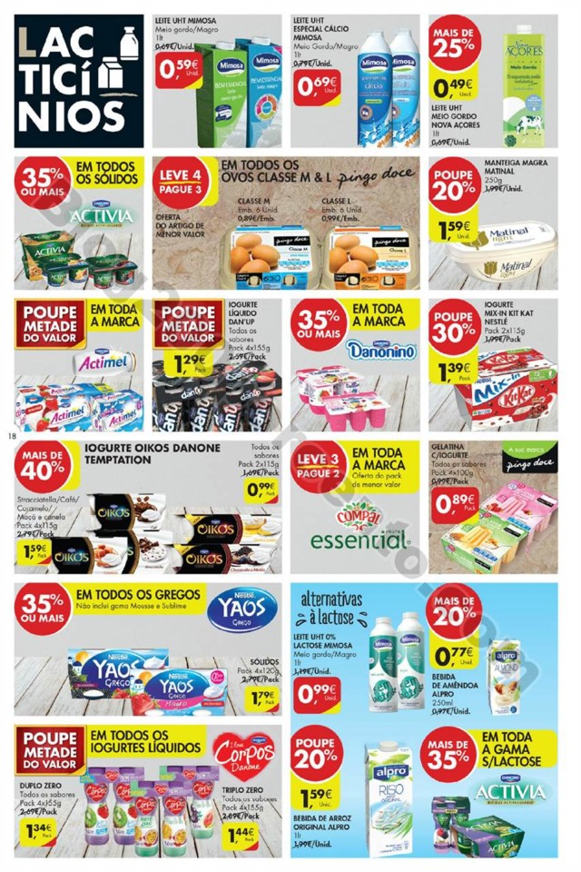 Antevisão Folheto PINGO DOCE Super Promoções de