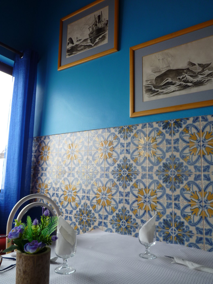 Restauarnte O Moleiro - Santa Cruz das Flores - A