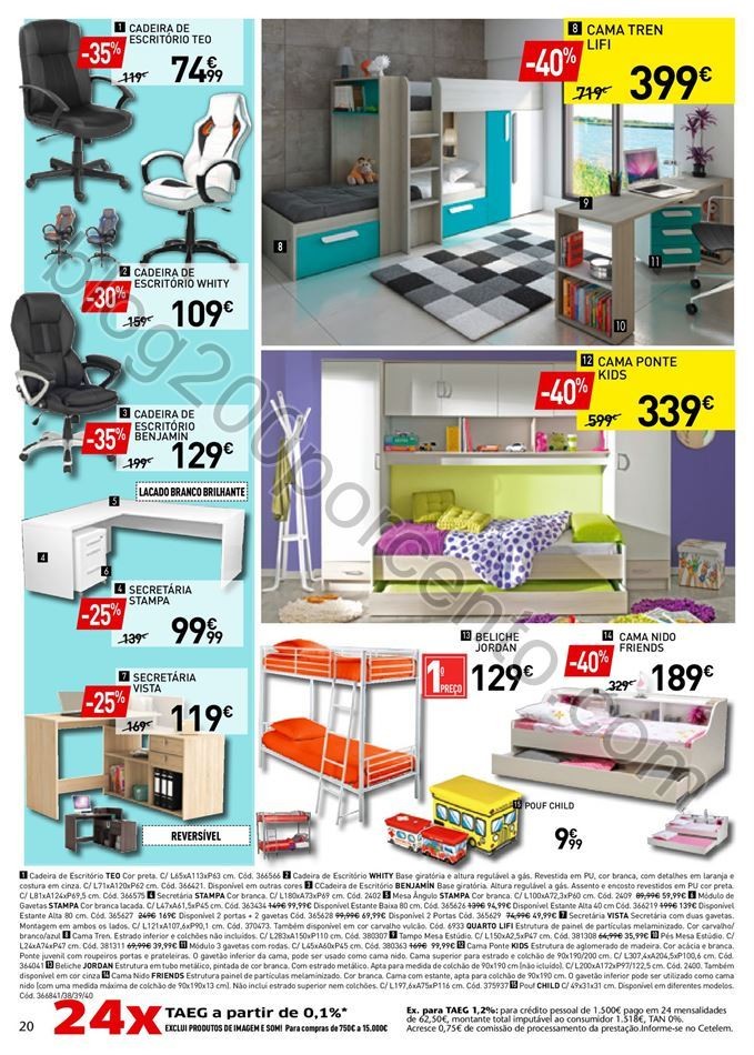 Antevisão Folheto CONFORAMA Nacional Promoções 