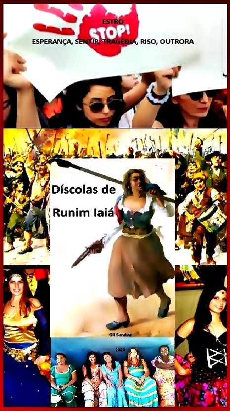 Capa Díscolas de Runim Iaiá.jpg