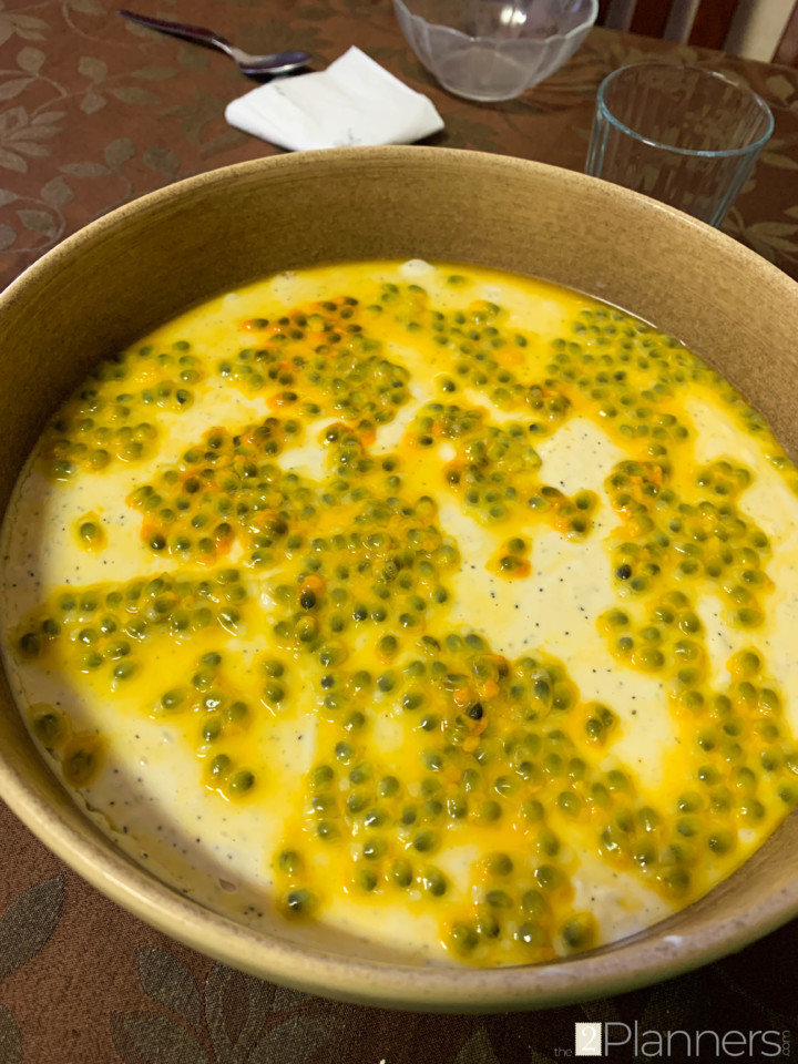 Passion Fruit Mousse Recipe - The2Planners