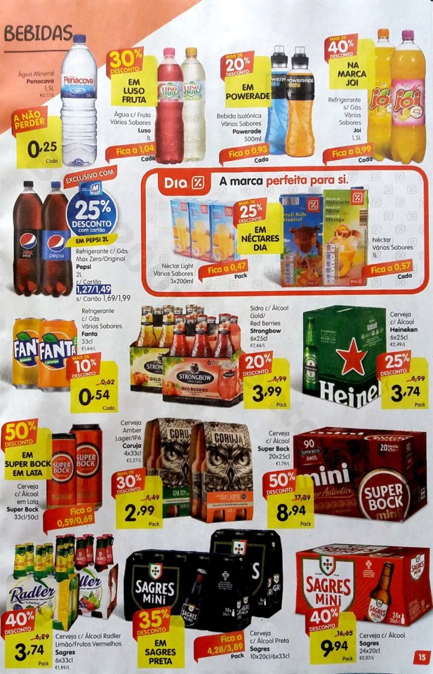 antevisao folheto minipreço promocoes de 4 a 10 a