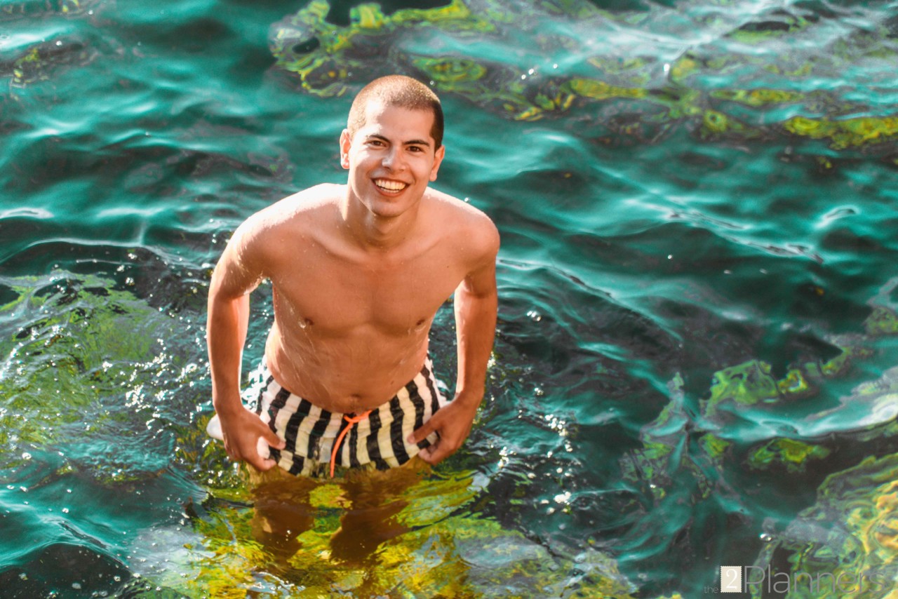 The2Planners in Manarola, CinqueTerre Italy