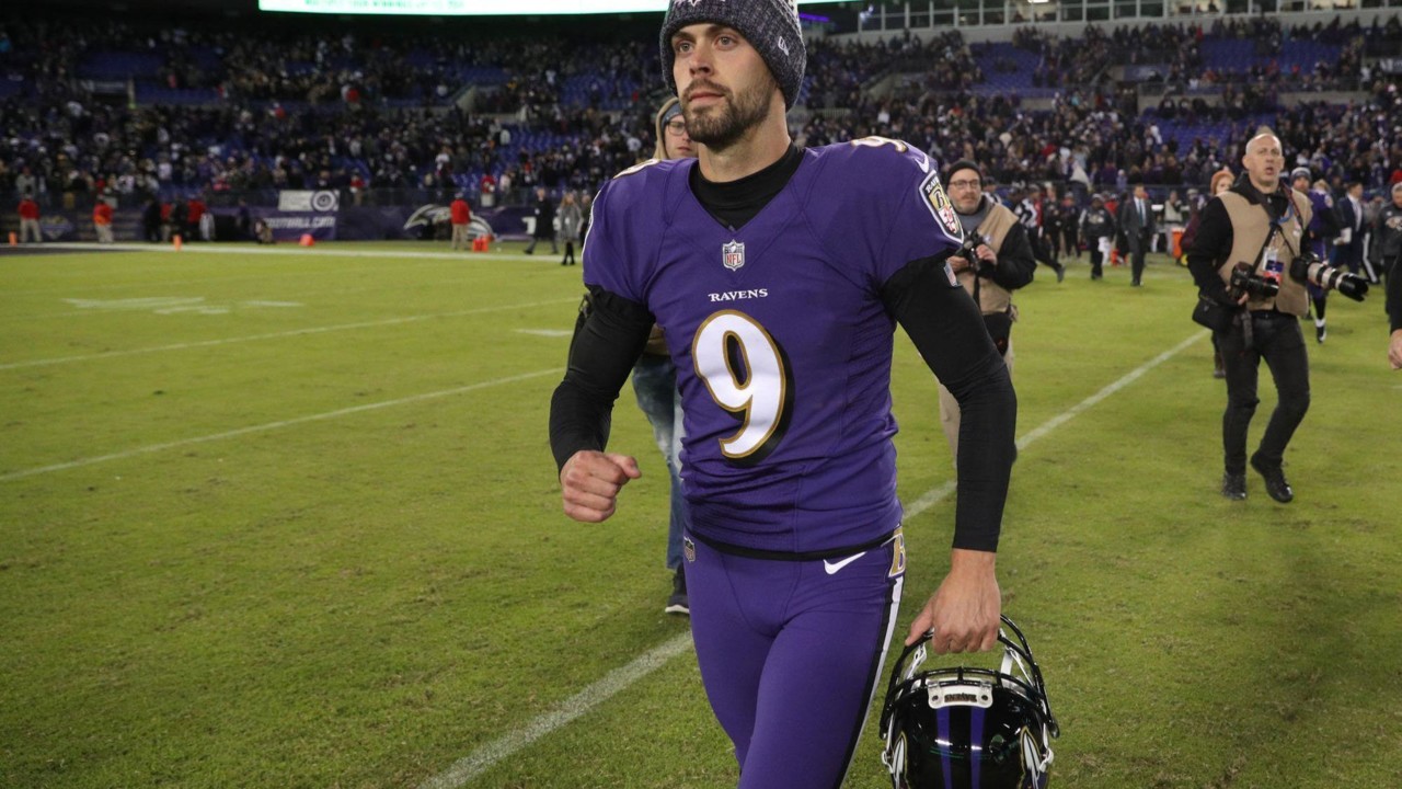 Justin Tucker Justin Tucker