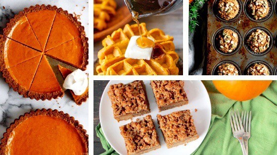 receitas com abóbora