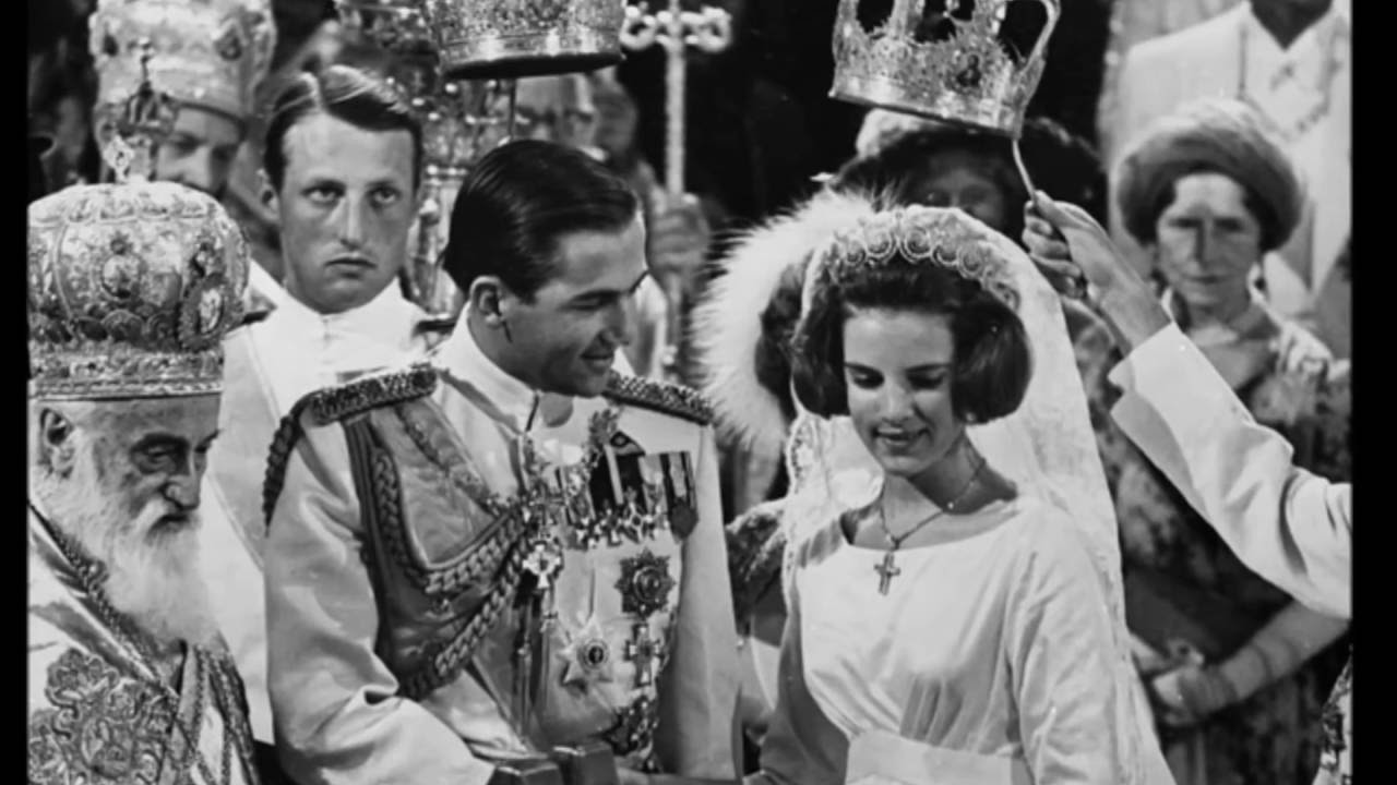 Constantino II da Grécia