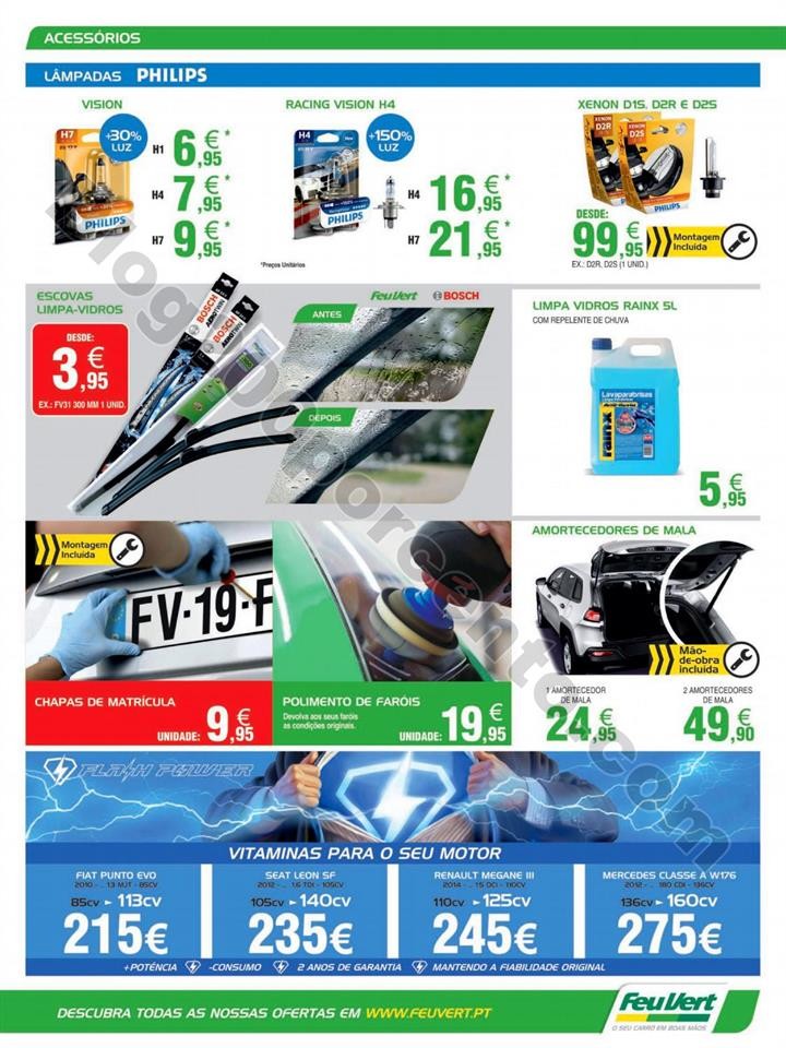 Antevisão Folheto FEU VERT Promoções de 30 sete