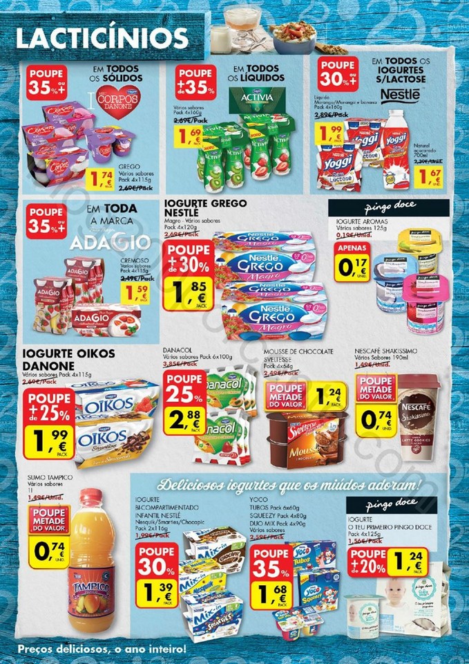 Antevisão Folheto PINGO DOCE Madeira Promoções 