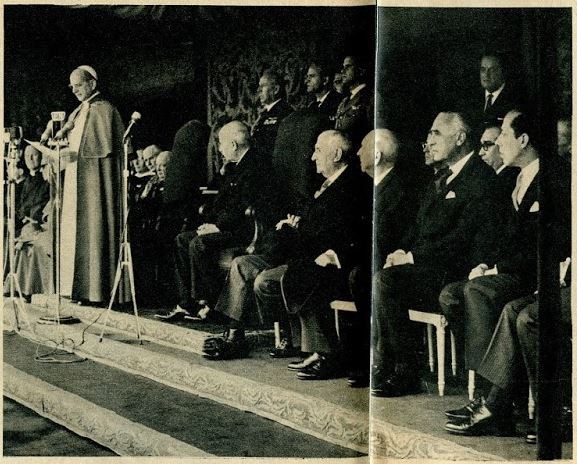 Papa Paulo VI, Fátima («Em Foco[?], s.d.)