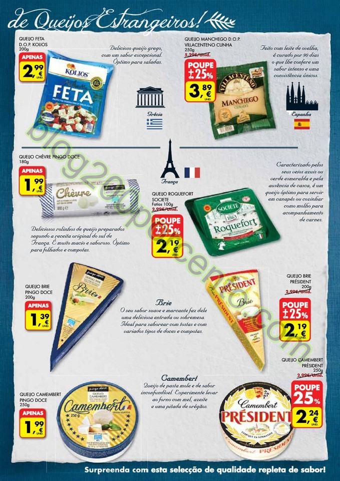 Antevisão Folheto PINGO DOCE Madeira de 23 a 29 f
