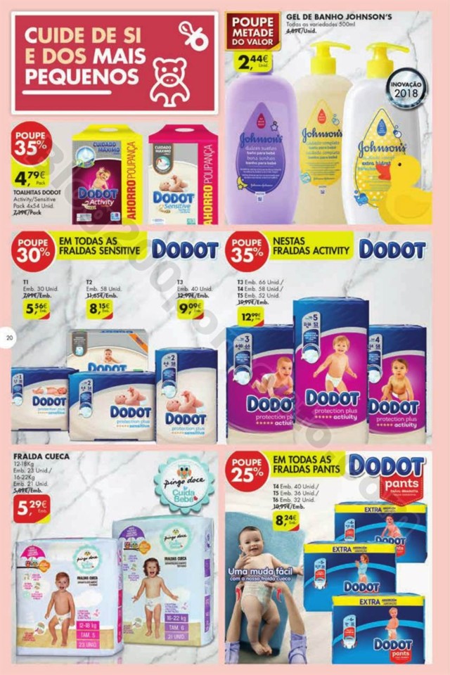 Antevisão Folheto PINGO DOCE Maderia Promoções 