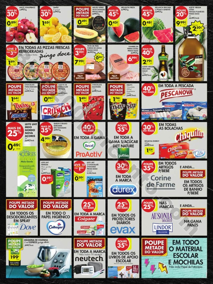 pingo doce fim de semana 28 setembro a 1 outubro p