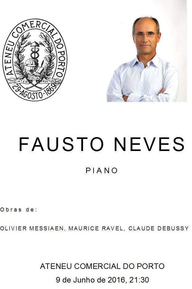 Fausto Neves 2016