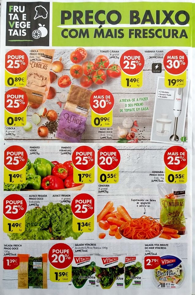 antevisao folheto pingo doce 26 fevereiro a 4 mar