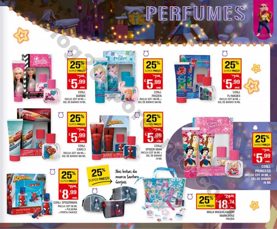 catálogo brinquedos continente 13 novembro a 9 de