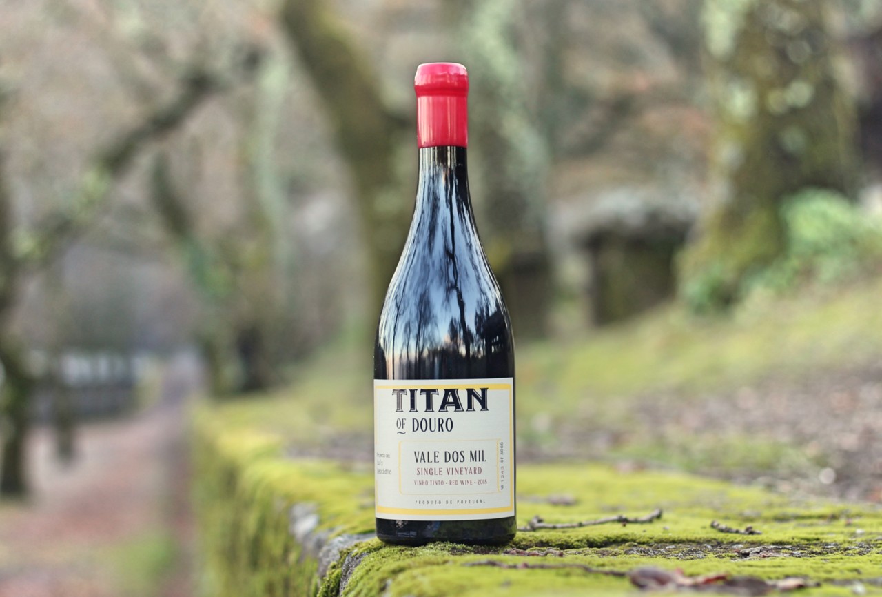 Titan of Douro