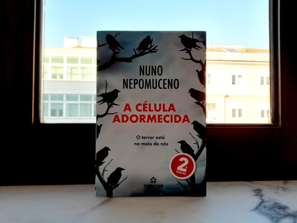 A Célula Adormecida by Nuno Nepomuceno A Célula Adormecida by Nuno Nepomuceno