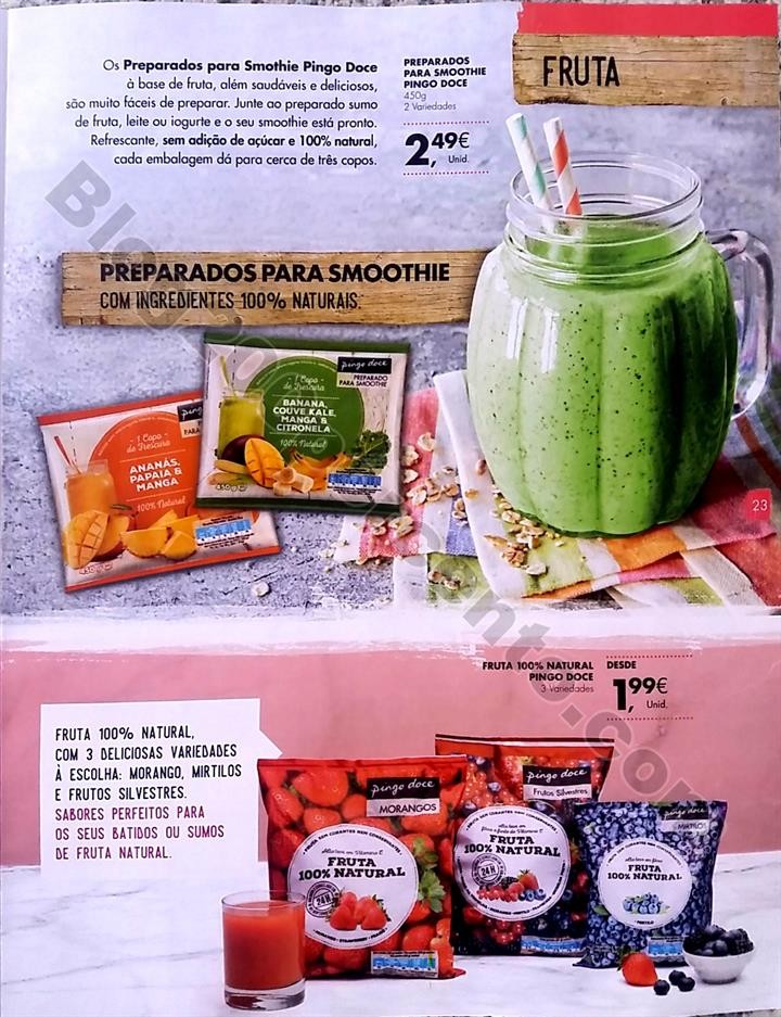 antevisao folheto extra pingo doce congelados de 1