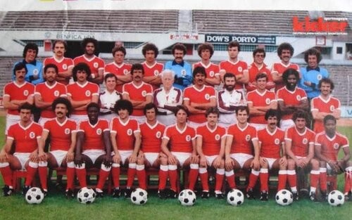 Benfica começou década a vencer