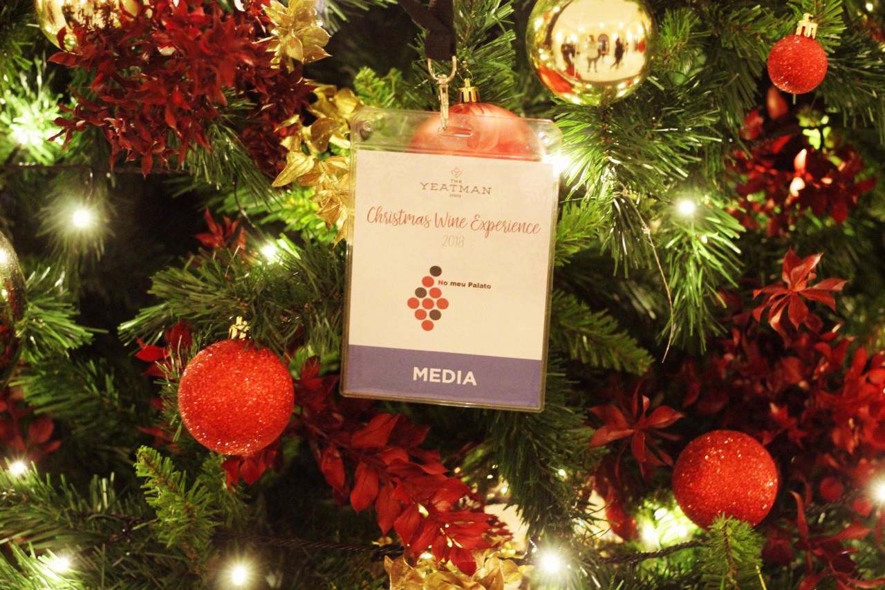 Christmas Wine Experience 2018